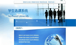 在线选课系统、课时管理系统-北京九游网页版登录入口公司